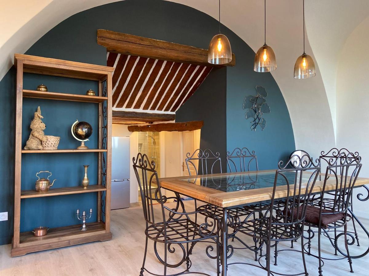 Grand Appartement Centre Historique Grasse Dış mekan fotoğraf