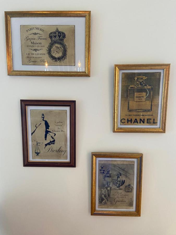 Grand Appartement Centre Historique Grasse Dış mekan fotoğraf