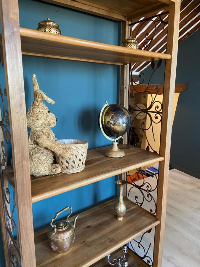 Grand Appartement Centre Historique Grasse Dış mekan fotoğraf