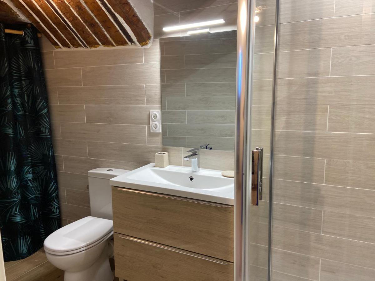 Grand Appartement Centre Historique Grasse Dış mekan fotoğraf