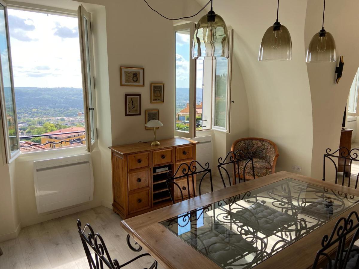Grand Appartement Centre Historique Grasse Dış mekan fotoğraf