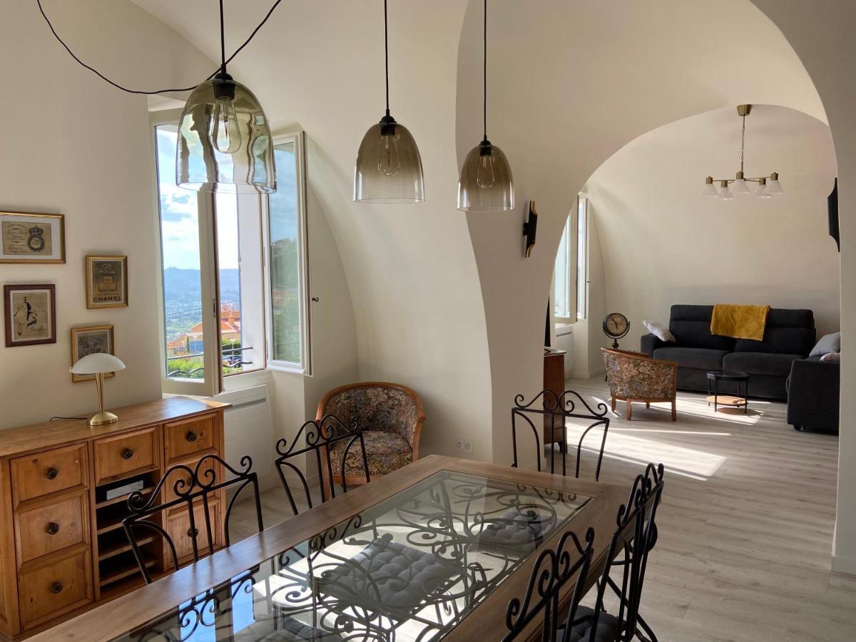 Grand Appartement Centre Historique Grasse Dış mekan fotoğraf