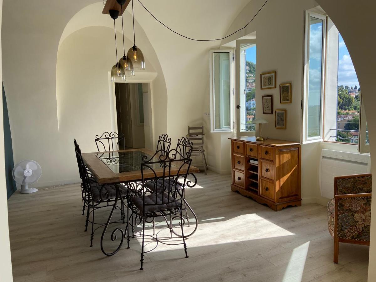 Grand Appartement Centre Historique Grasse Dış mekan fotoğraf