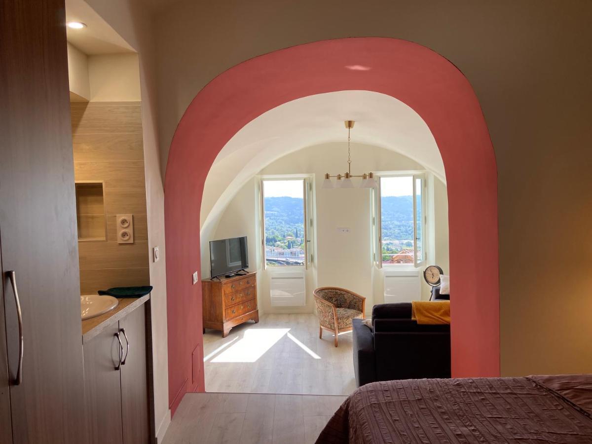 Grand Appartement Centre Historique Grasse Dış mekan fotoğraf