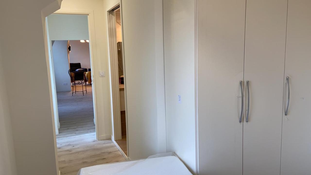 Grand Appartement Centre Historique Grasse Dış mekan fotoğraf