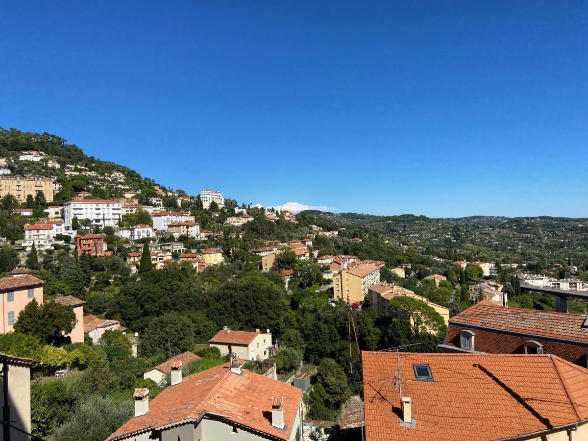 Grand Appartement Centre Historique Grasse Dış mekan fotoğraf